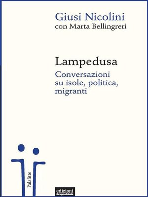 cover image of Lampedusa